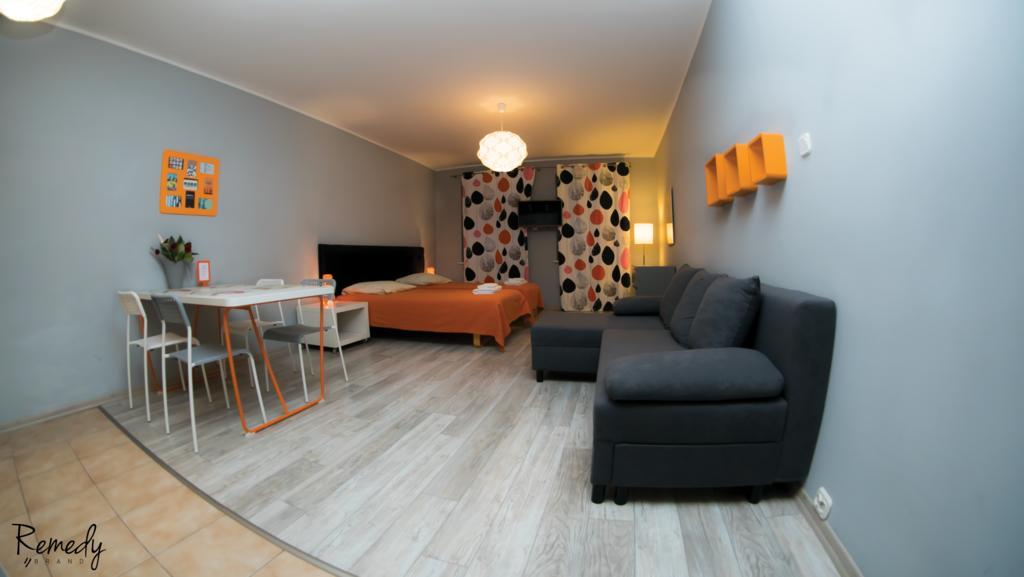 Sedinum - Brama Portowa Apartmán *